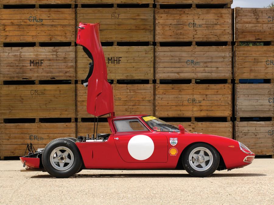  Ferrari 250 LM Berlinetta 1964 года  (фото 30 из 75)